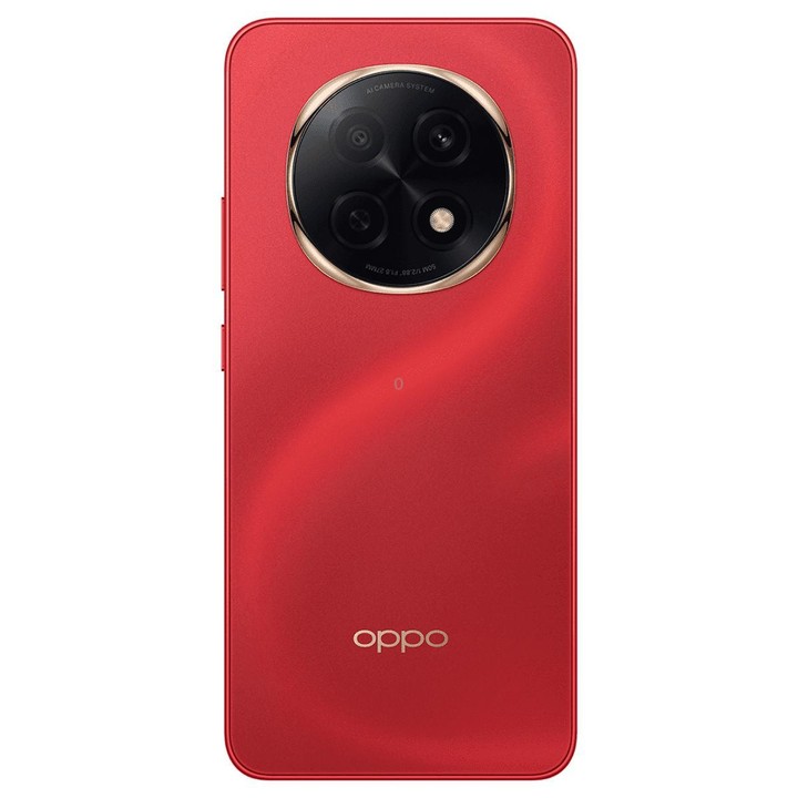 OPPO A5 Pro, 8GB+256GB, Screen Fingerprint, 6.7 inch ColorOS 15.0 MediaTek Dimensity 7300 Octa Core, OTG, NFC, Network: 5G (Red)