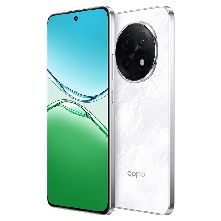 OPPO A5 Pro, 8GB+512GB, Screen Fingerprint, 6.7 inch ColorOS 15.0 MediaTek Dimensity 7300 Octa Core, OTG, NFC, Network: 5G (Whit
