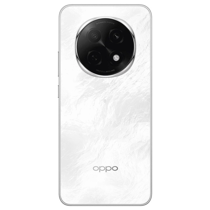 OPPO A5 Pro, 8GB+512GB, Screen Fingerprint, 6.7 inch ColorOS 15.0 MediaTek Dimensity 7300 Octa Core, OTG, NFC, Network: 5G (Whit