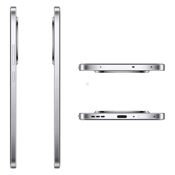 OPPO A5 Pro, 8GB+512GB, Screen Fingerprint, 6.7 inch ColorOS 15.0 MediaTek Dimensity 7300 Octa Core, OTG, NFC, Network: 5G (Whit