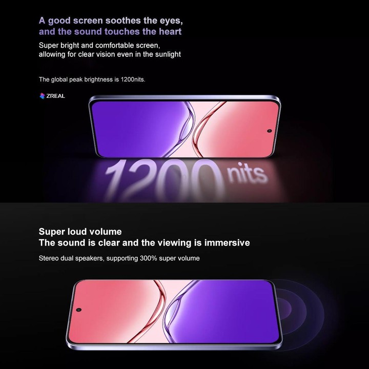 OPPO A5 Pro, 8GB+512GB, Screen Fingerprint, 6.7 inch ColorOS 15.0 MediaTek Dimensity 7300 Octa Core, OTG, NFC, Network: 5G (Whit