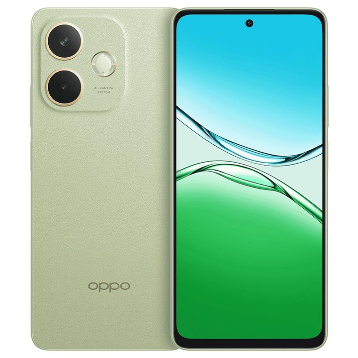 OPPO A5 Vitality 5G, 12GB+256GB, Side Fingerprint, 6.67 inch ColorOS 15.0 MediaTek Dimensity 6300 Octa Core, OTG, Network: 5G (G