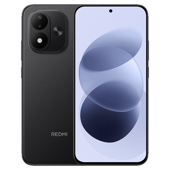 Xiaomi REDMI Note 17 5G, 6GB+128GB, 7 inch Xiaomi HyperOS 3 Snapdragon 4 Gen 4 Octa Core, NFC, Network: 5G (Black)