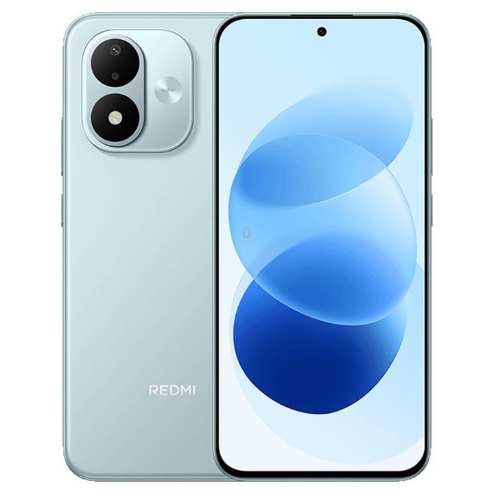 Xiaomi REDMI Note 17 5G, 8GB+128GB, 7 inch Xiaomi HyperOS 3 Snapdragon 4 Gen 4 Octa Core, NFC, Network: 5G (Cyan)