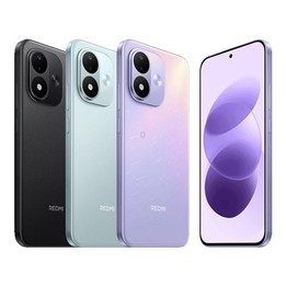 Xiaomi REDMI Note 17 5G, 8GB+128GB, 7 inch Xiaomi HyperOS 3 Snapdragon 4 Gen 4 Octa Core, NFC, Network: 5G (Cyan)