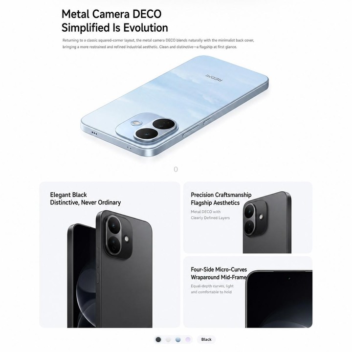 Xiaomi REDMI Note 17 Pro 5G, 8GB+128GB, 6.83 inch Xiaomi HyperOS 3 Snapdragon 6s Gen 4 Octa Core, NFC, Network: 5G (Black)
