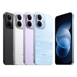 Xiaomi REDMI Note 17 Pro 5G, 8GB+256GB, 6.83 inch Xiaomi HyperOS 3 Snapdragon 6s Gen 4 Octa Core, NFC, Network: 5G (Blue)