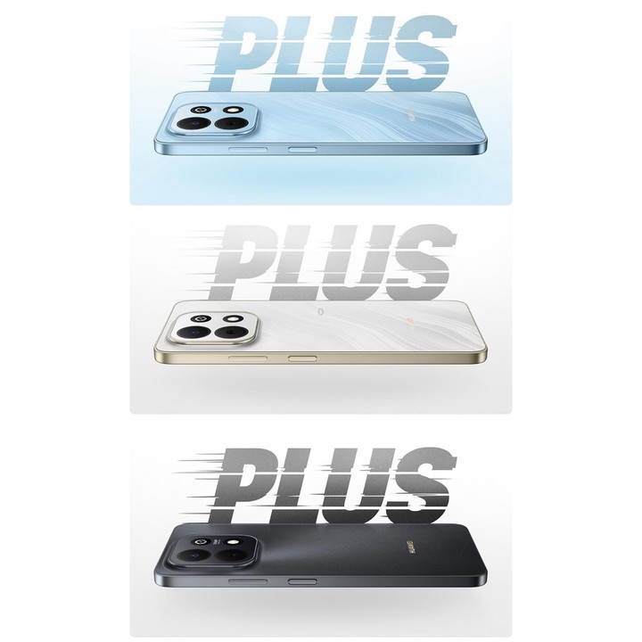HUAWEI Enjoy 90 Plus, 8GB+128GB, Side Fingerprint, 6.67 inch HarmonyOS 6.0 Kinrin 8000, OTG, Not Support Google Play (Black)