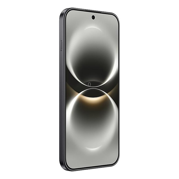 HUAWEI Enjoy 90 Pro Max, 8GB+128GB, Side Fingerprint, 6.84 inch HarmonyOS 6.0 Kirin 8000, OTG, Not Support Google Play(Black)