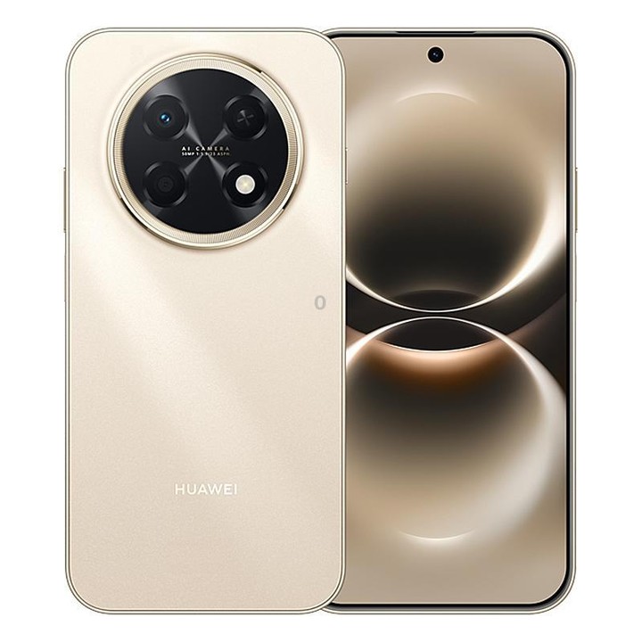 HUAWEI Enjoy 90 Pro Max, 8GB+128GB, Side Fingerprint, 6.84 inch HarmonyOS 6.0 Kirin 8000, OTG, Not Support Google Play(Gold)