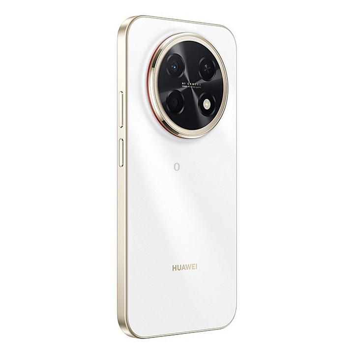HUAWEI Enjoy 90 Pro Max, 8GB+128GB, Side Fingerprint, 6.84 inch HarmonyOS 6.0 Kirin 8000, OTG, Not Support Google Play (White)