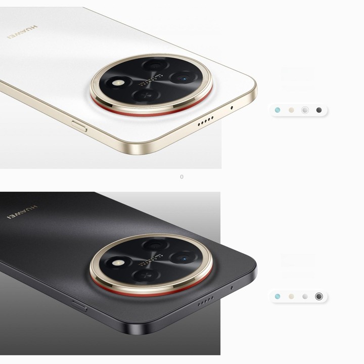 HUAWEI Enjoy 90 Pro Max, 8GB+256GB, Side Fingerprint, 6.84 inch HarmonyOS 6.0 Kirin 8000, OTG, Not Support Google Play (Black)