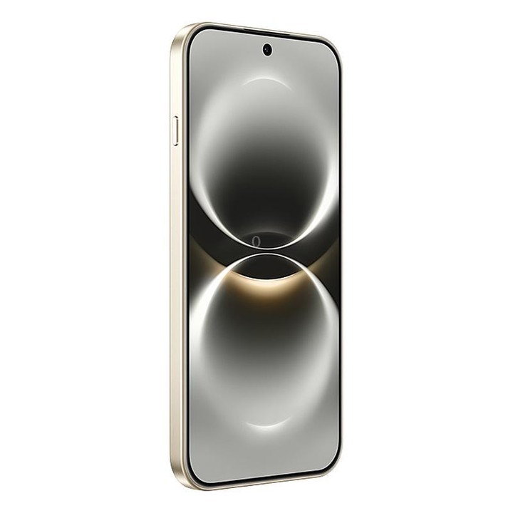 HUAWEI Enjoy 90 Pro Max, 8GB+256GB, Side Fingerprint, 6.84 inch HarmonyOS 6.0 Kirin 8000, OTG, Not Support Google Play (White)