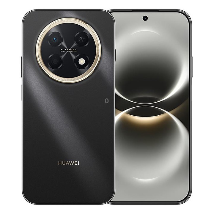 HUAWEI Enjoy 90 Pro Max, 8GB+512GB, Side Fingerprint, 6.84 inch HarmonyOS 6.0 Kirin 8000, OTG, Not Support Google Play (Black)