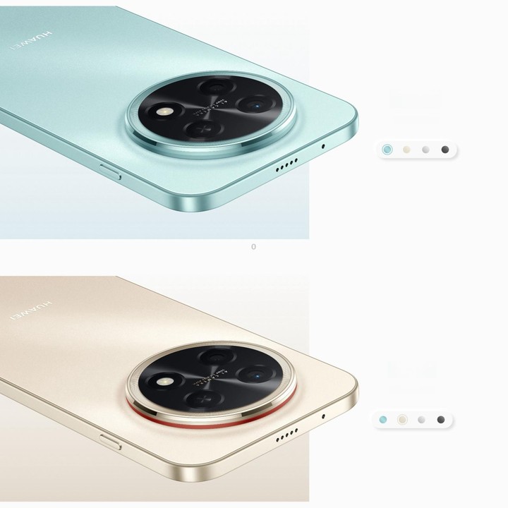 HUAWEI Enjoy 90 Pro Max, 8GB+512GB, Side Fingerprint, 6.84 inch HarmonyOS 6.0 Kirin 8000, OTG, Not Support Google Play (Black)