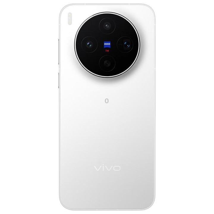 vivo X300s, 12GB+256GB, 6.78 inch OriginOS 6 Android 16 Dimensity 9500 Octa Core, OTG, NFC, Network: 5G (White)