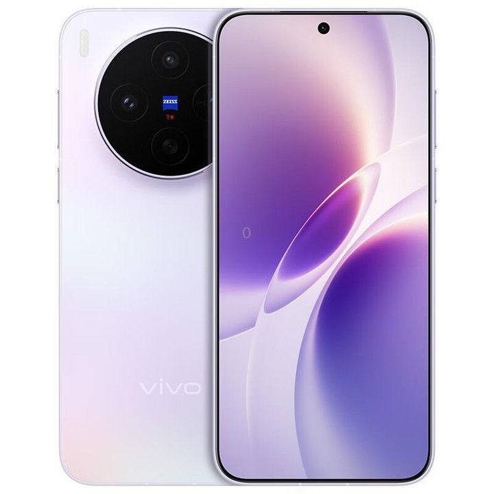 vivo X300s, 12GB+512GB, 6.78 inch OriginOS 6 Android 16 Dimensity 9500 Octa Core, OTG, NFC, Network: 5G (Purple)