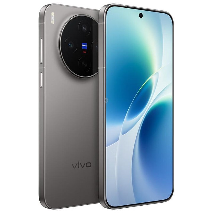 vivo X300s, 16GB+1TB, 6.78 inch OriginOS 6 Android 16 Dimensity 9500 Octa Core, OTG, NFC, Network: 5G (Black)