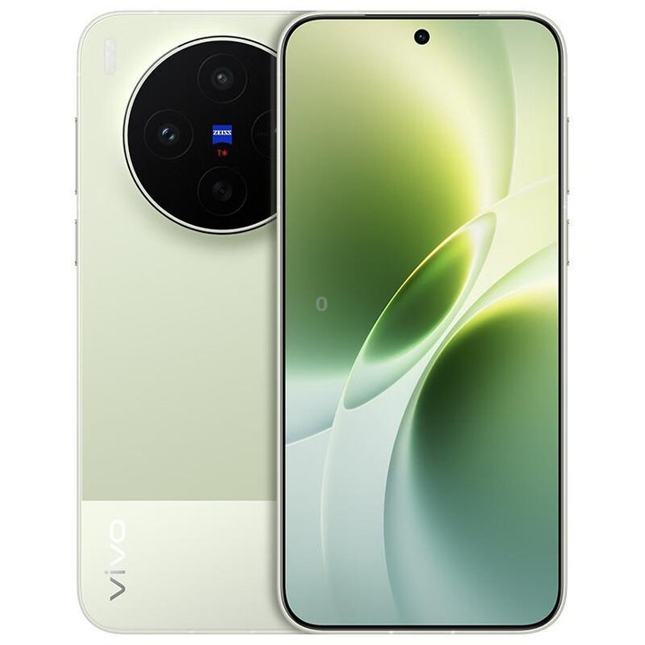 vivo X300s, 16GB+1TB, 6.78 inch OriginOS 6 Android 16 Dimensity 9500 Octa Core, OTG, NFC, Network: 5G (Green)