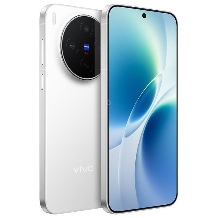 vivo X300s, 16GB+1TB, 6.78 inch OriginOS 6 Android 16 Dimensity 9500 Octa Core, OTG, NFC, Network: 5G (White)