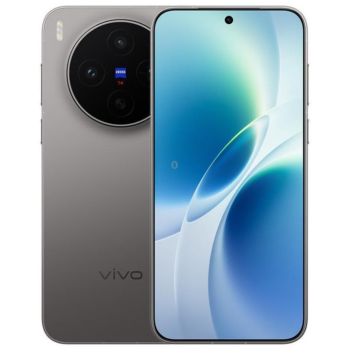 vivo X300s, 16GB+512GB, 6.78 inch OriginOS 6 Android 16 Dimensity 9500 Octa Core, OTG, NFC, Network: 5G (Black)