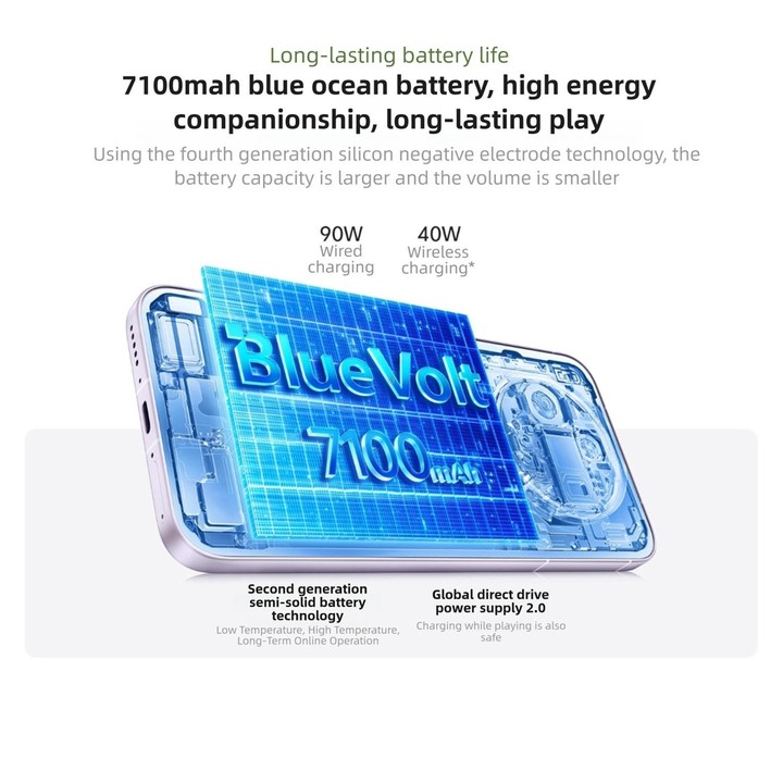 vivo X300s, 16GB+512GB, 6.78 inch OriginOS 6 Android 16 Dimensity 9500 Octa Core, OTG, NFC, Network: 5G (Purple)