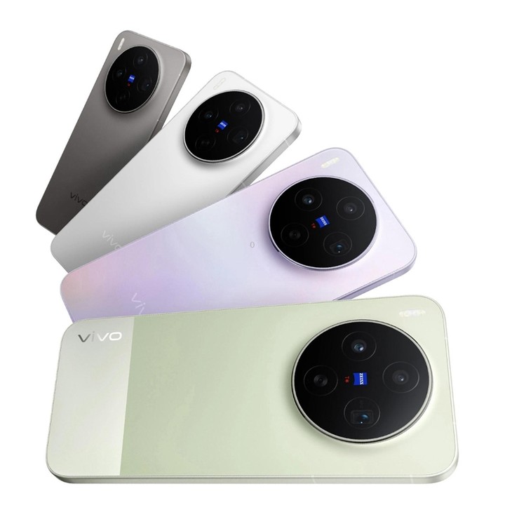 vivo X300s, 16GB+512GB, 6.78 inch OriginOS 6 Android 16 Dimensity 9500 Octa Core, OTG, NFC, Network: 5G (Purple)