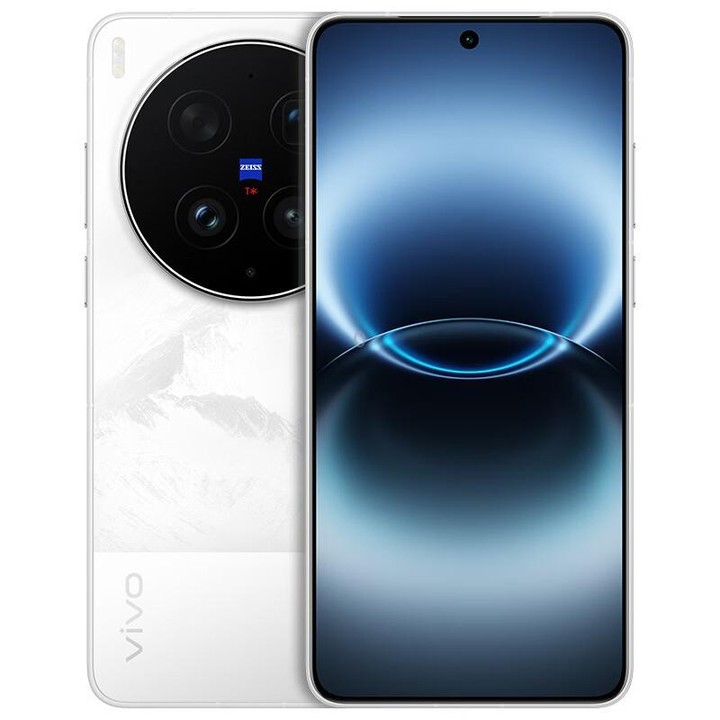 vivo X300 Ultra, 12GB+512GB, 6.82 inch OriginOS 6 Android 16 Snapdragon 8 Elite Gen 5 Octa Core, OTG, NFC, Network: 5G (Silver)