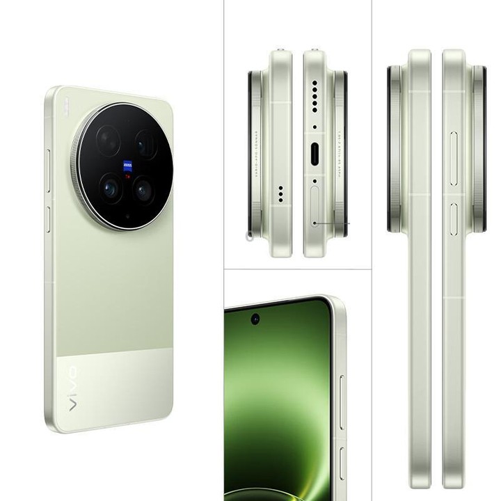 vivo X300 Ultra Satellite Edition, 16GB+1TB, 6.82 inch OriginOS 6 Android 16 Snapdragon 8 Elite Gen 5 Octa Core, OTG, NFC, Netwo