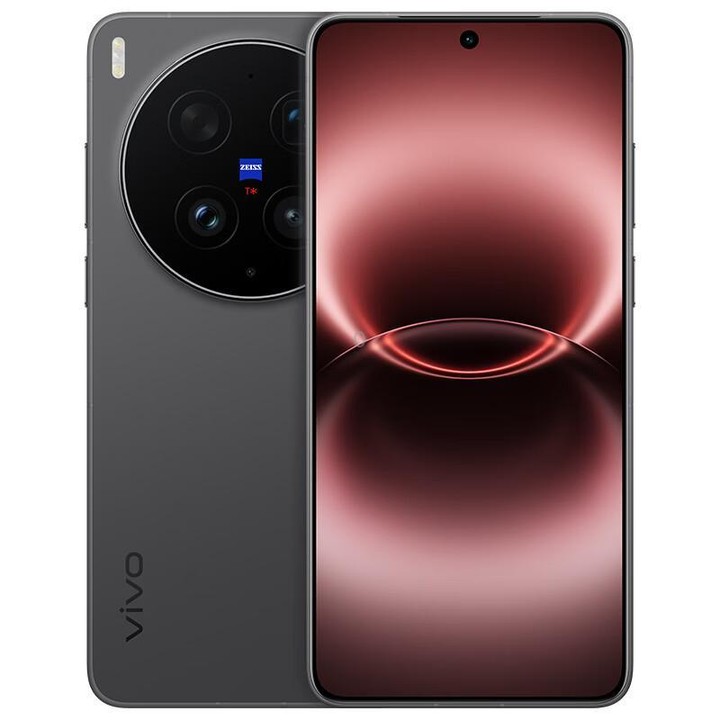 vivo X300 Ultra, 16GB+512GB, 6.82 inch OriginOS 6 Android 16 Snapdragon 8 Elite Gen 5 Octa Core, OTG, NFC, Network: 5G (Black)