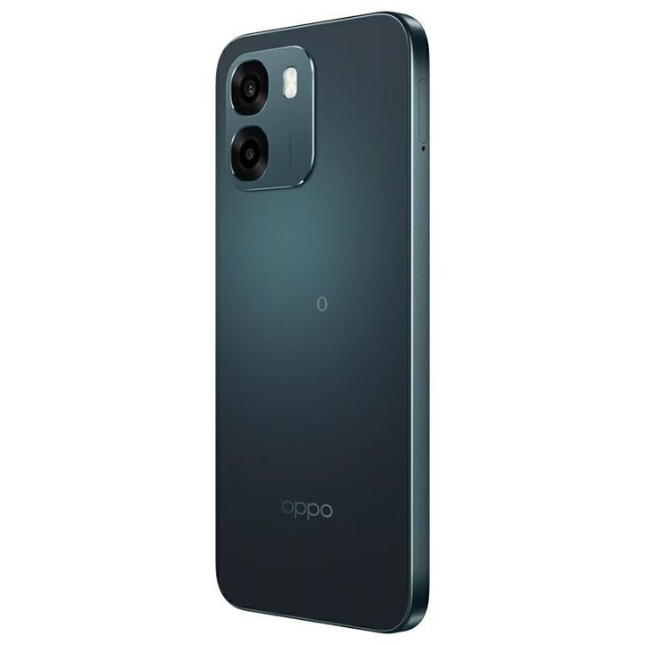 OPPO A6k 5G, 8GB+512GB, Side Fingerprint, 6.75 inch ColorOS 15 MediaTek Dimensity 6300 Octa Core, OTG, Network: 5G (Blue)