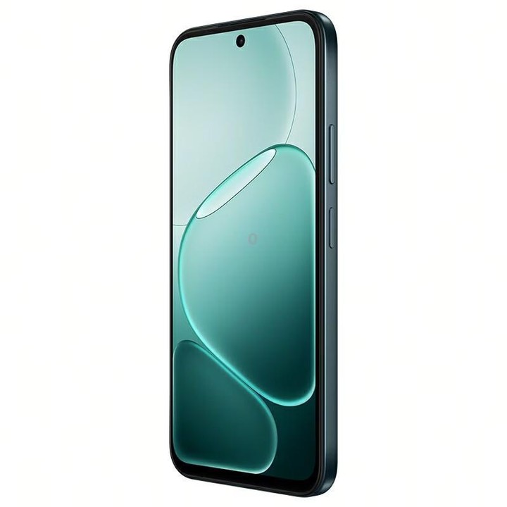 OPPO A6k 5G, 12GB+256GB, Side Fingerprint, 6.75 inch ColorOS 15 MediaTek Dimensity 6300 Octa Core, OTG, Network: 5G (Blue)
