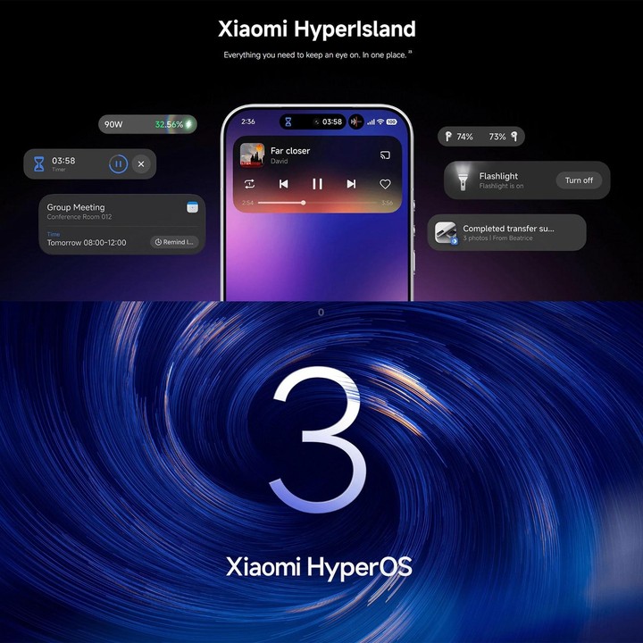 [HK Warehouse] Xiaomi 17 Ultra Global, 16GB+1TB, Ultrasonic Fingerprint, 6.9 inch Xiaomi HyperOS 3 Snapdragon 8 Elite Gen 5 Octa