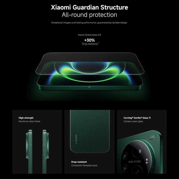 [HK Warehouse] Xiaomi 17 Ultra Global, 16GB+1TB, Ultrasonic Fingerprint, 6.9 inch Xiaomi HyperOS 3 Snapdragon 8 Elite Gen 5 Octa