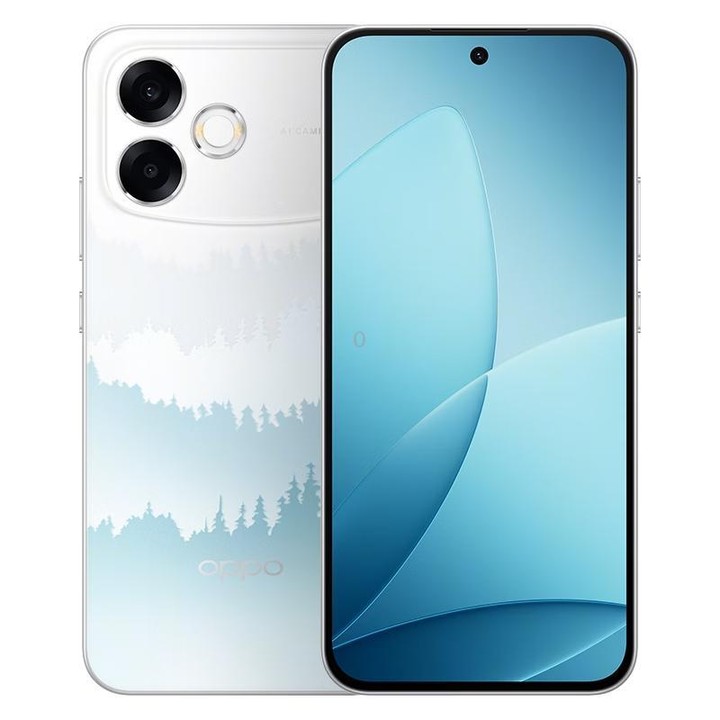 OPPO A6s Pro 5G, 12GB+512GB, Screen Fingerprint, 6.57 inch ColorOS 16.0 MediaTek Dimensity 6360 MAX Octa Core, NFC, OTG, Network