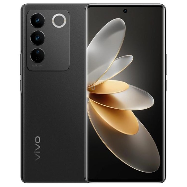vivo S16 5G, 64MP Camera, 8GB+256GB, Triple Back Cameras, Srceen Fingerprint Identification, 4600mAh Battery, 6.78 inch Android