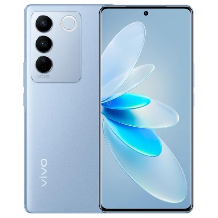 vivo S16 5G, 64MP Camera, 8GB+256GB, Triple Back Cameras, Srceen Fingerprint Identification, 4600mAh Battery, 6.78 inch Android