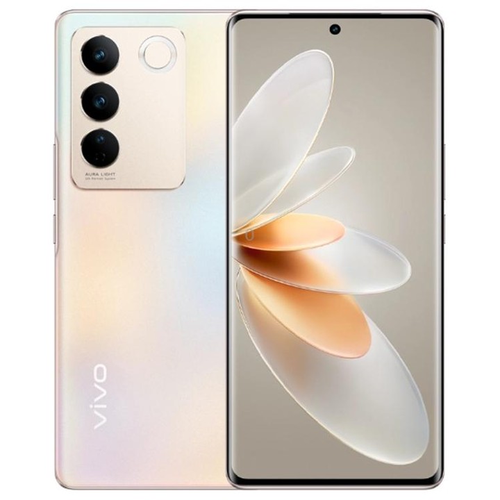 vivo S16 5G, 64MP Camera, 12GB+256GB, Triple Back Cameras, Srceen Fingerprint Identification, 4600mAh Battery, 6.78 inch Android