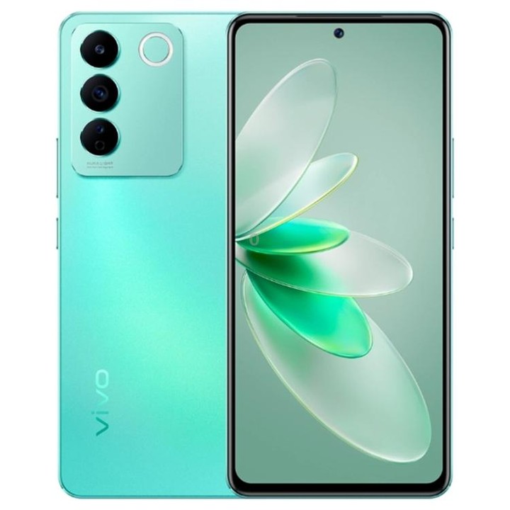 vivo S16e 5G, 50MP Camera, 8GB+128GB, Triple Back Cameras, Srceen Fingerprint Identification, 4600mAh Battery, 6.62 inch Android