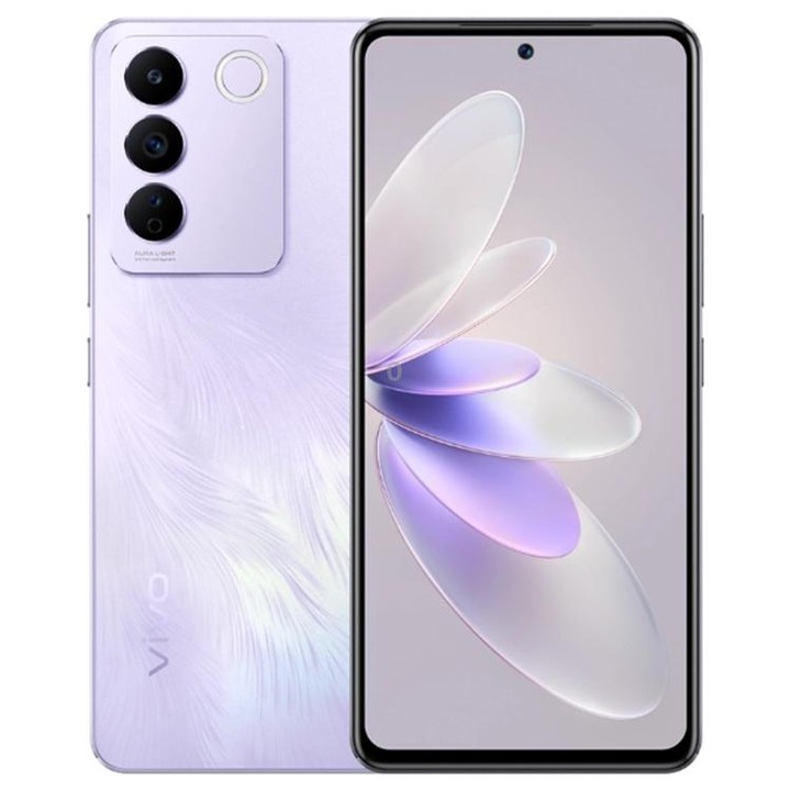 vivo S16e 5G, 50MP Camera, 8GB+128GB, Triple Back Cameras, Srceen Fingerprint Identification, 4600mAh Battery, 6.62 inch Android
