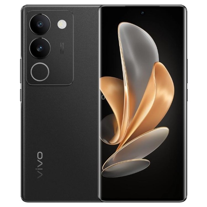 vivo S17 5G, 50MP Camera, 12GB+512GB, Dual Back Cameras, Screen Fingerprint Identification, 4600mAh Battery, 6.78 inch Android 1