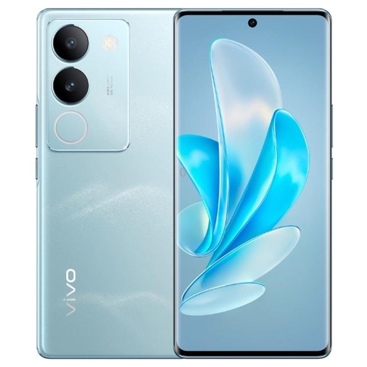 vivo S17 5G, 50MP Camera, 12GB+512GB, Dual Back Cameras, Screen Fingerprint Identification, 4600mAh Battery, 6.78 inch Android 1