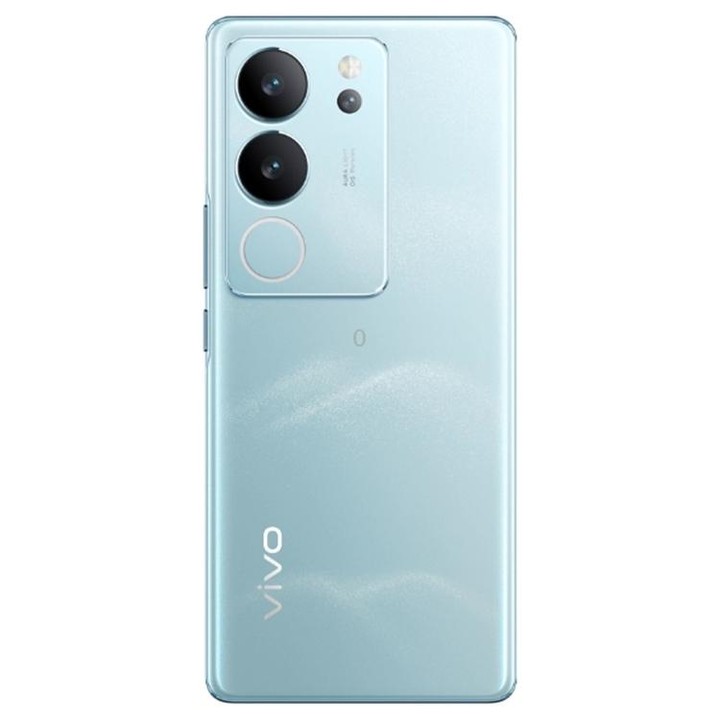 vivo S17 Pro 5G, 50MP Camera, 8GB+256GB, Triple Back Cameras, Srceen Fingerprint Identification, 4600mAh Battery, 6.78 inch Andr