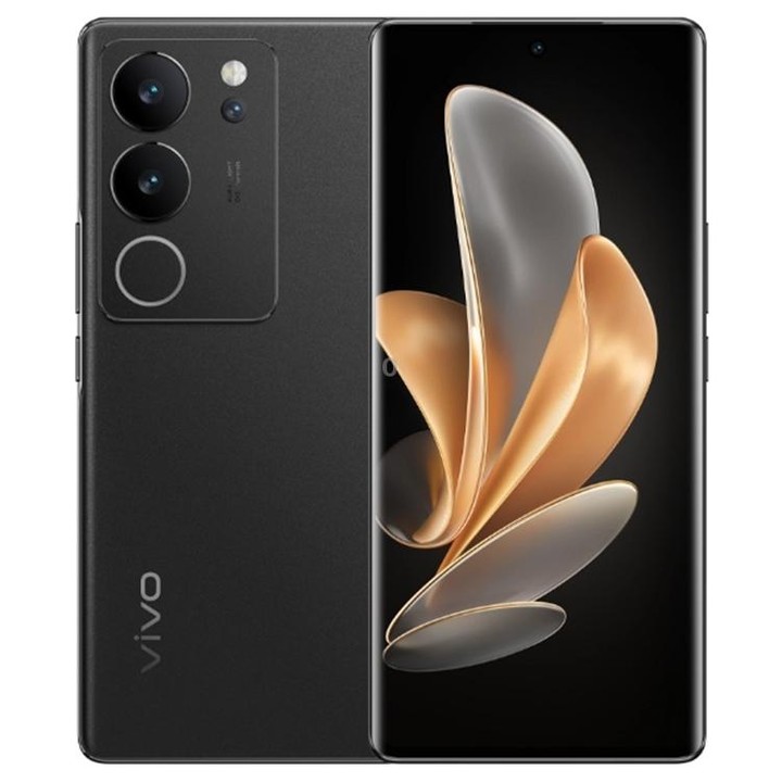 vivo S17 Pro 5G, 50MP Camera, 12GB+256GB, Triple Back Cameras, Srceen Fingerprint Identification, 4600mAh Battery, 6.78 inch And