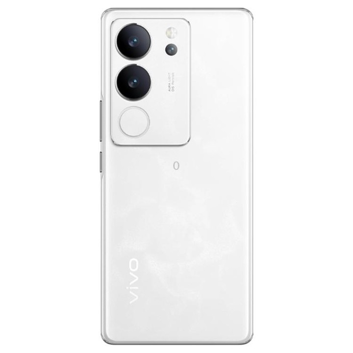 vivo S17 Pro 5G, 50MP Camera, 12GB+256GB, Triple Back Cameras, Srceen Fingerprint Identification, 4600mAh Battery, 6.78 inch And