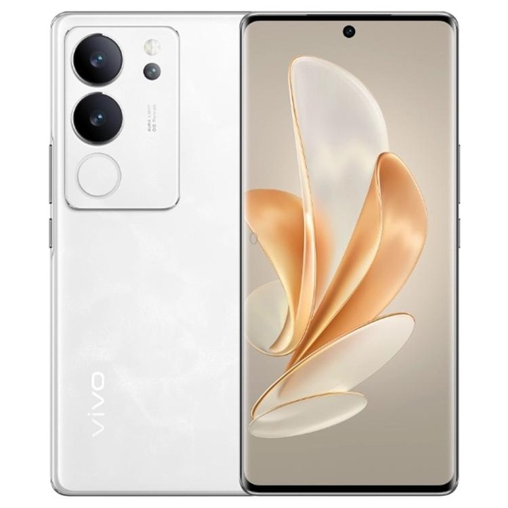 vivo S17 Pro 5G, 50MP Camera, 12GB+256GB, Triple Back Cameras, Srceen Fingerprint Identification, 4600mAh Battery, 6.78 inch And