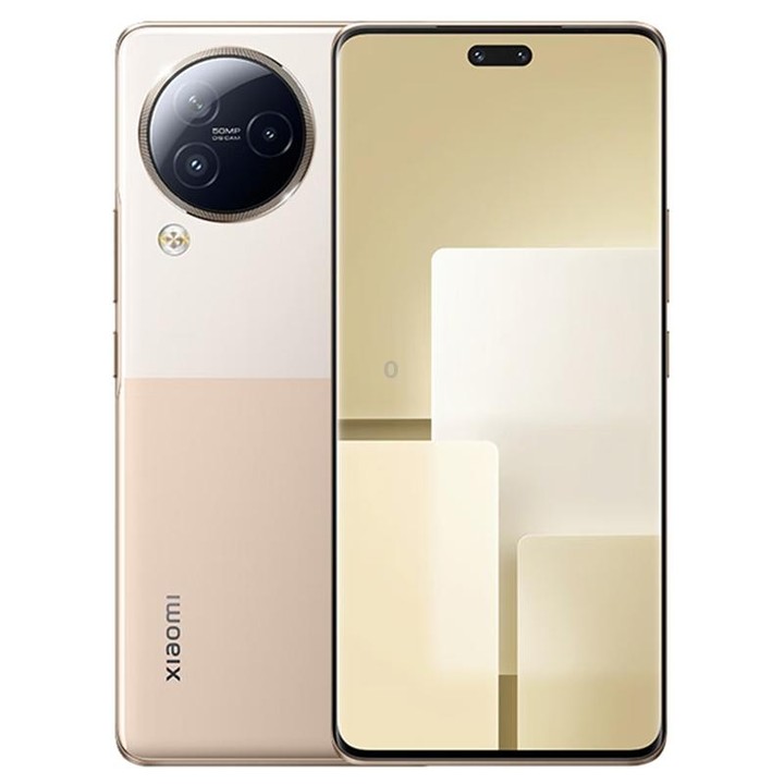 Xiaomi Civi 3 5G, 50MP Camera, 12GB+256GB, Triple Back Cameras + Dual Front Cameras, In-screen Fingerprint Identification, 4500m