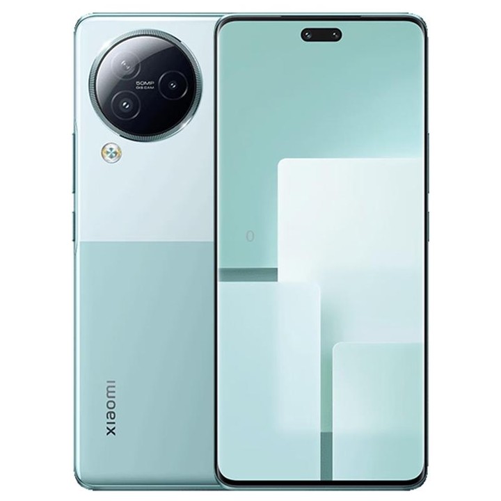Xiaomi Civi 3 5G, 50MP Camera, 12GB+512GB, Triple Back Cameras + Dual Front Cameras, In-screen Fingerprint Identification, 4500m