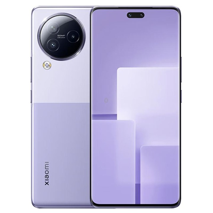 Xiaomi Civi 3 5G, 50MP Camera, 12GB+512GB, Triple Back Cameras + Dual Front Cameras, In-screen Fingerprint Identification, 4500m