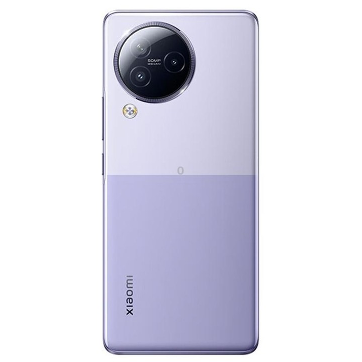 Xiaomi Civi 3 5G, 50MP Camera, 12GB+512GB, Triple Back Cameras + Dual Front Cameras, In-screen Fingerprint Identification, 4500m